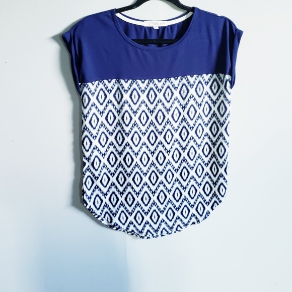 Rewind Flowy Top - Picture 4 of 5